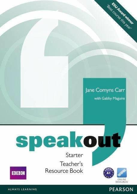 Produktbild Speakout Starter Teacher's Book (Englisch, Jane Carr, Gabby Maguire, 2012)