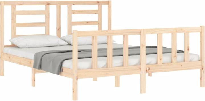 Actual product image VidaXL Maddalena (160 x 200 cm)