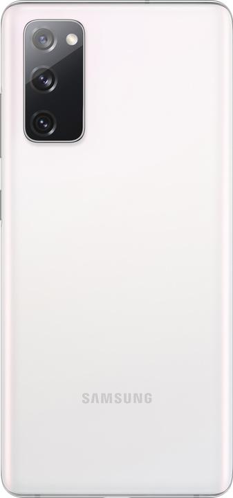 Productafbeelding Samsung Galaxy S20 FE 5G EU (128 GB, Wolkenwit, 6.50", Dubbele SIM, 12 Mpx, 5G)