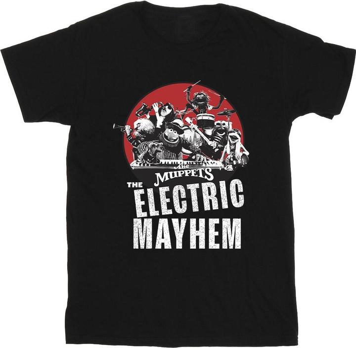 Actual product image Gildan Mens Mayhem Cotton T-Shirt (4XL)