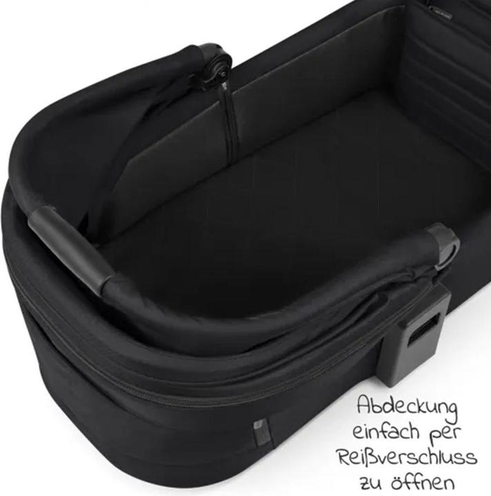 Produktbild ABC Design Kinderwagen 3 in 1 3in1 Kinderwagen-Set Samba - inkl. Babywanne, Autositz
