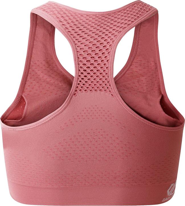 Actual product image Dare2b Womens/Ladies Dont Sweat It II Sports Bra (XL)