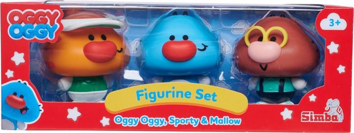 Produktbild Simba OGGY OGGY Figurenset