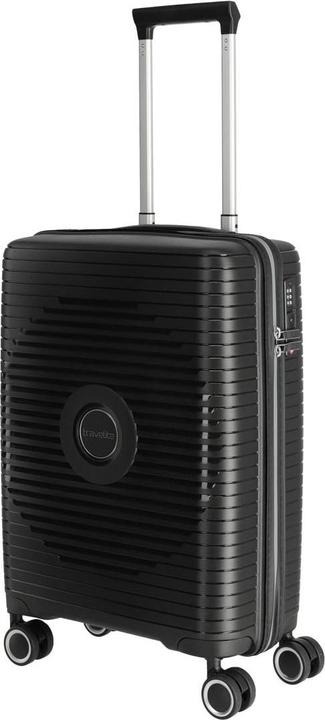 Actual product image Travelite Orbita 4 wheels trolley 55 cm (37 l, Hand luggage (up to 50 litres))