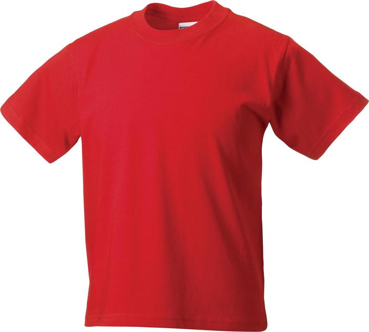 Image du produit Jerzees Schoolwear Jerzees Schoolgear Tee shirt classique à une couleur (140)