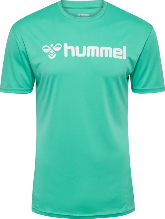 hummel hmlLOGO JERSEY S/S