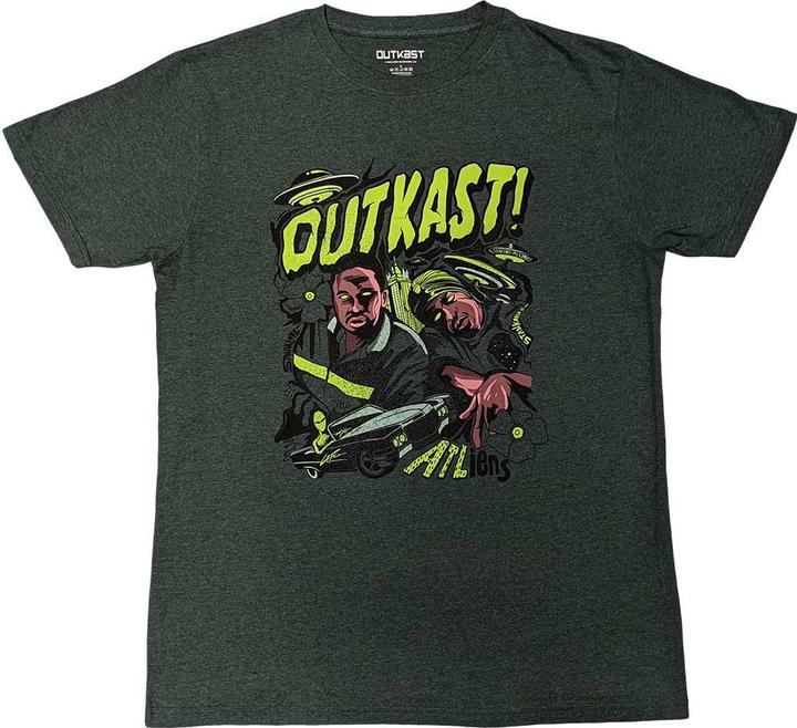 Outkast ATLiens