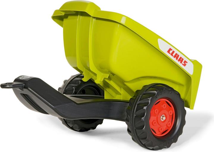 Actual product image Rolly Toys rollyKipper II CLAAS trailer