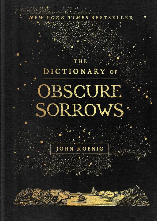 Immagine prodotto The Dictionary of Obscure Sorrows (Inglese, JOHN, Koenig, 2021)