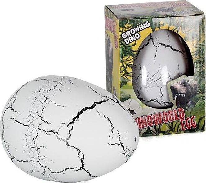 Image du produit Sombo OEuf Jumbo 11.5 cm Dino en croissance