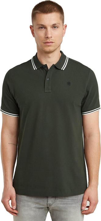 Produktbild G-Star Dunda Slim Stripe Polo (L)