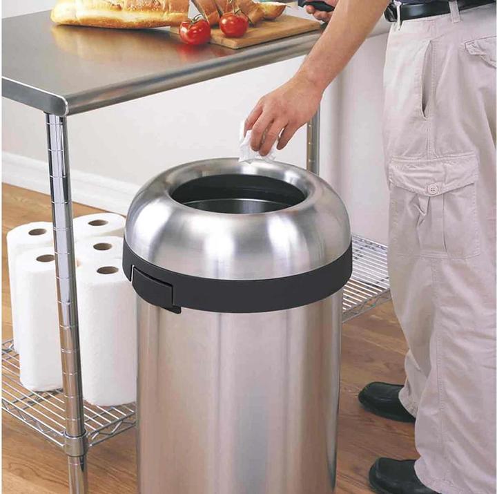 Image du produit Simplehuman Poubelle (60 l)