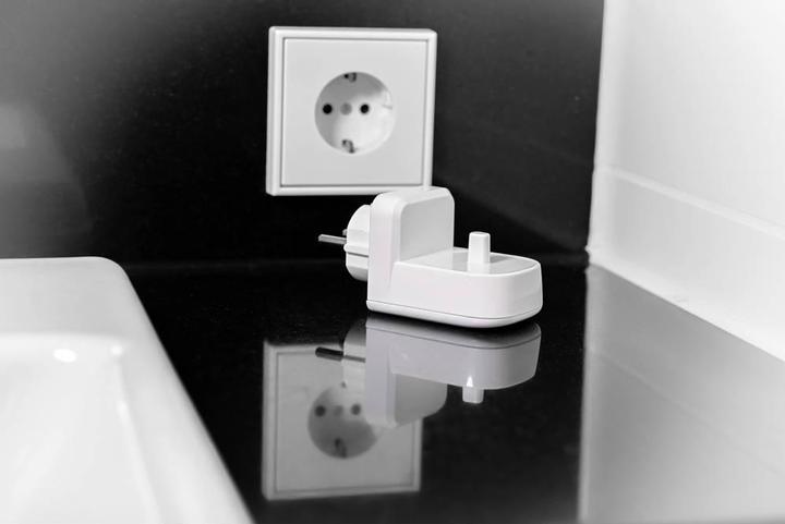 Actual product image ProofVision TBCharge charger for electric toothbrushes (Toothbrush charger)