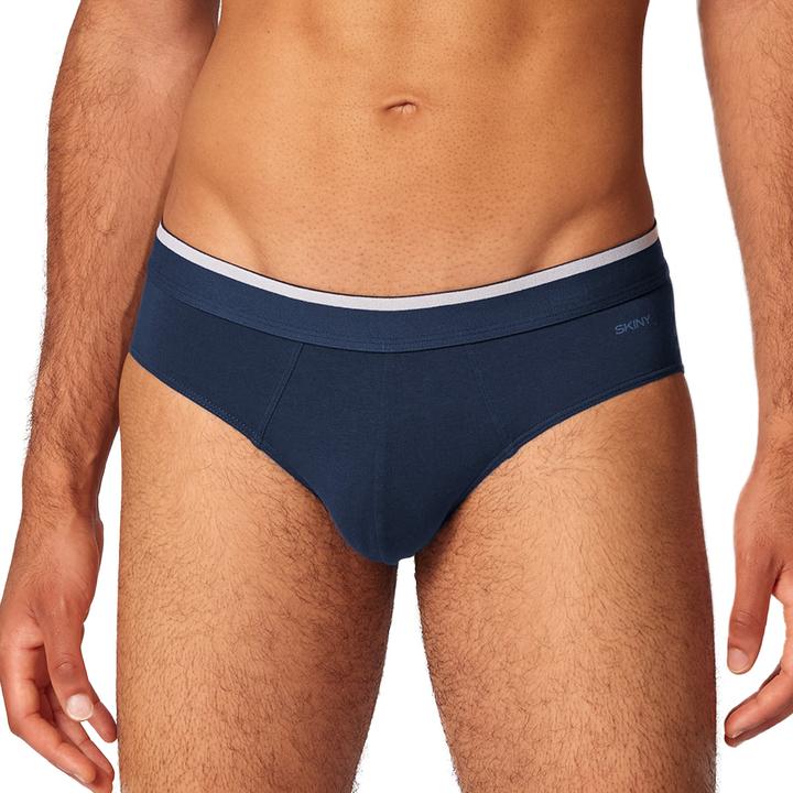 Immagine prodotto Skiny 6er Pack Basic Slip / Unterhose (XL, confezione da 6)