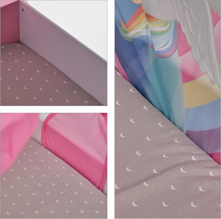 Actual product image Relaxdays Bed tent