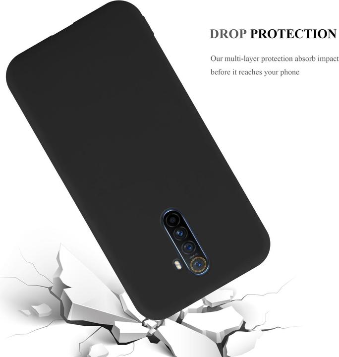 Image du produit Cadorabo TPU Candy Housse pour Realme X2 PRO / Oppo Reno Ace (Oppo Reno Ace, Realm X2 Pro)