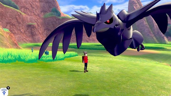 Produktbild Nintendo Pokémon Schwert (Switch, DE)