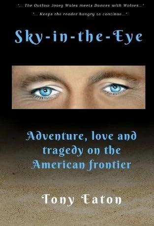 The Vegan Cow Sky-in-the-Eye (English, Tony Eaton, 2024)