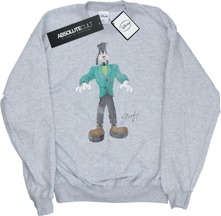 Image du produit Disney - Sweat FRANKENSTEIN GOOFY - Fille (152, 158)