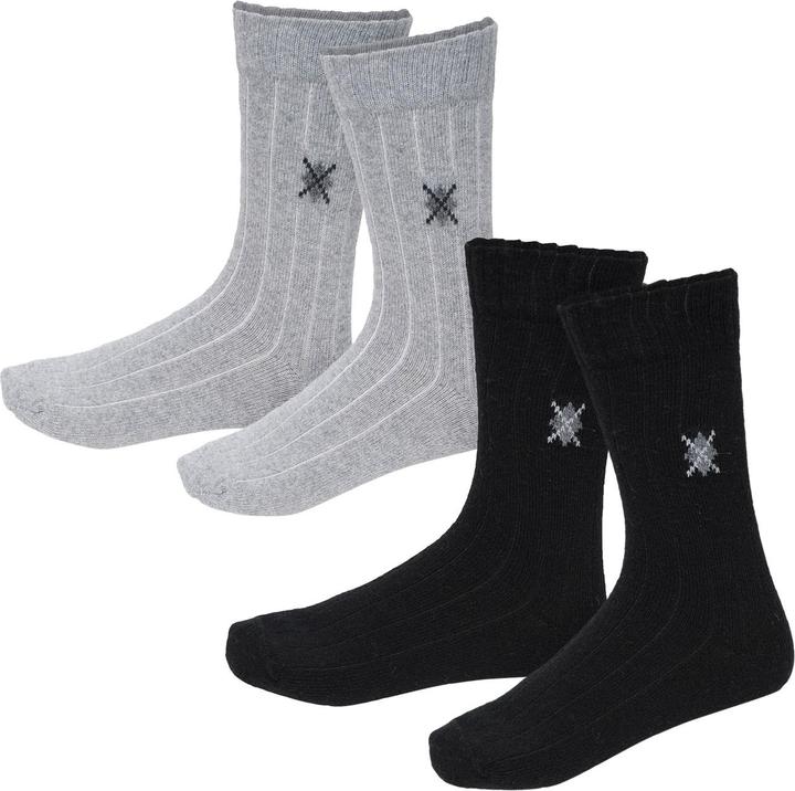 Produktbild Casativo Wollsocken 2er-Packung (2er Pack, 43 - 46)