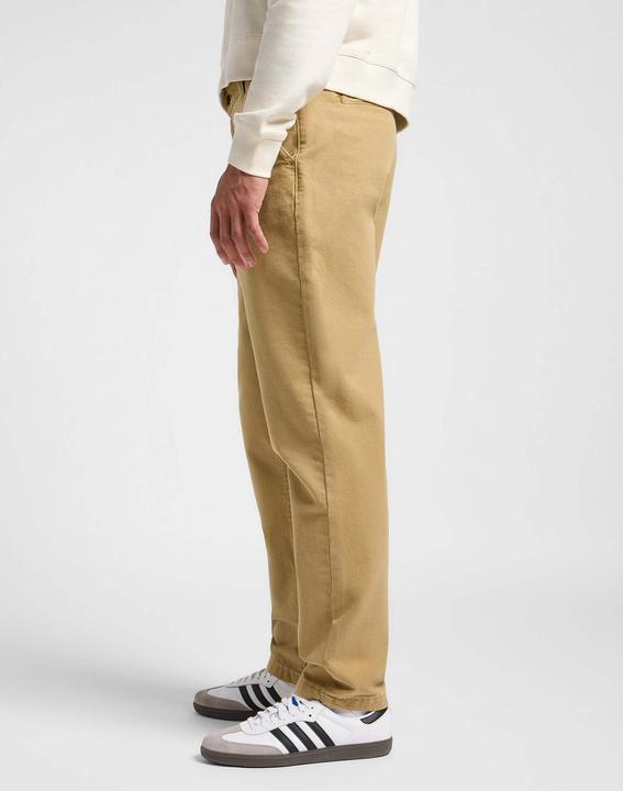 Actual product image Lee Chinohose Relaxed Workwear Chino (34)