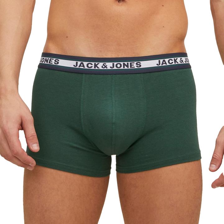 Actual product image Jack & Jones 10-pack Jacsolid Retro Short / Pant (XL, pack of 10)