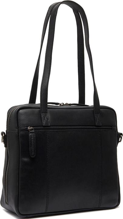 Actual product image The Chesterfield Brand Puglia shoulder bag leather 27 cm laptop compartment