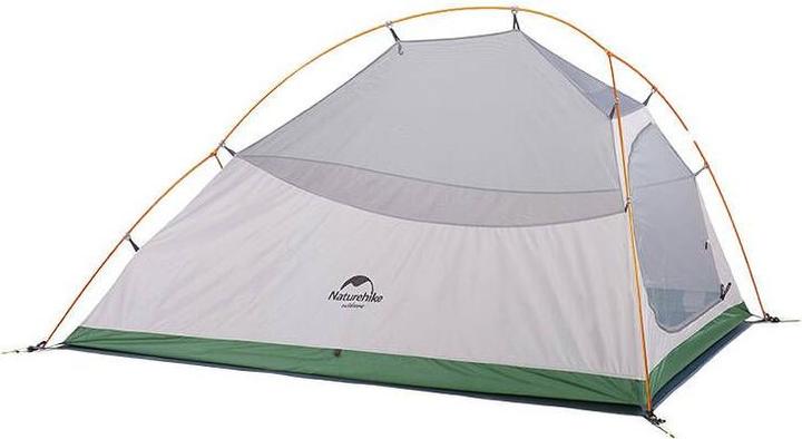 Produktbild Naturehike Cloud Up 2 210T Zelt (Aufblasbares Zelt, 1.80 kg, 2 Personen)