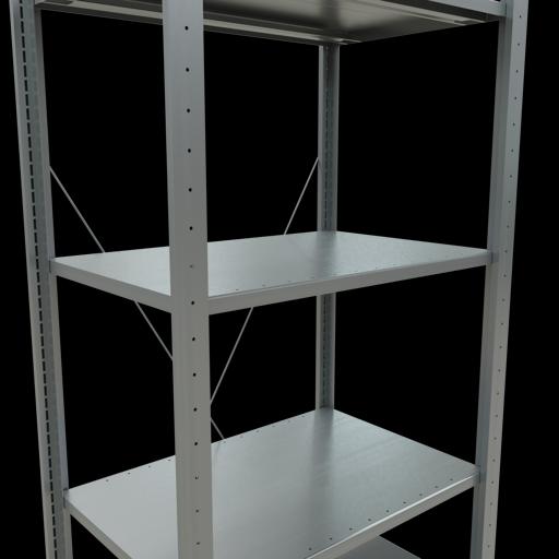 Image du produit Schulte Lagertechnik Elément de départ MULTIplus150 avec croisillon