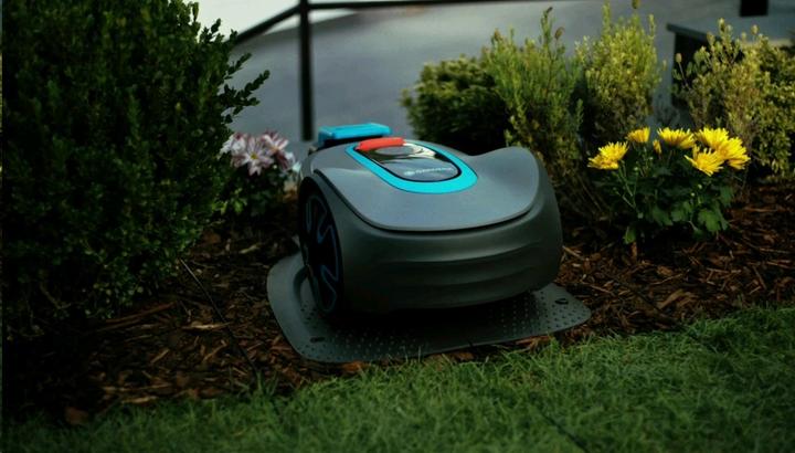 Actual product image Gardena Sileno Minimo (250 m²)
