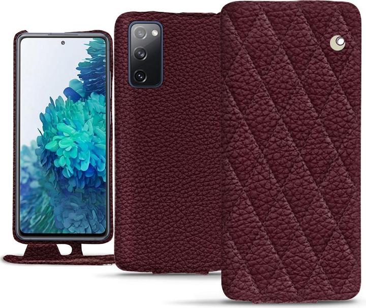 Immagine prodotto Noreve Cover in pelle verticale (Samsung Galaxy S20 FE)