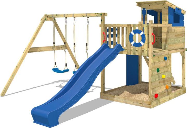 Actual product image Wickey Smart Camp