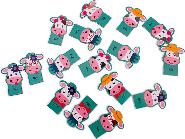 Immagine prodotto BS Quale mucca sono? (Inglese)