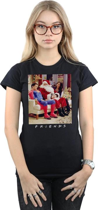 Produktbild Friends Superman And Santa TShirt (L)