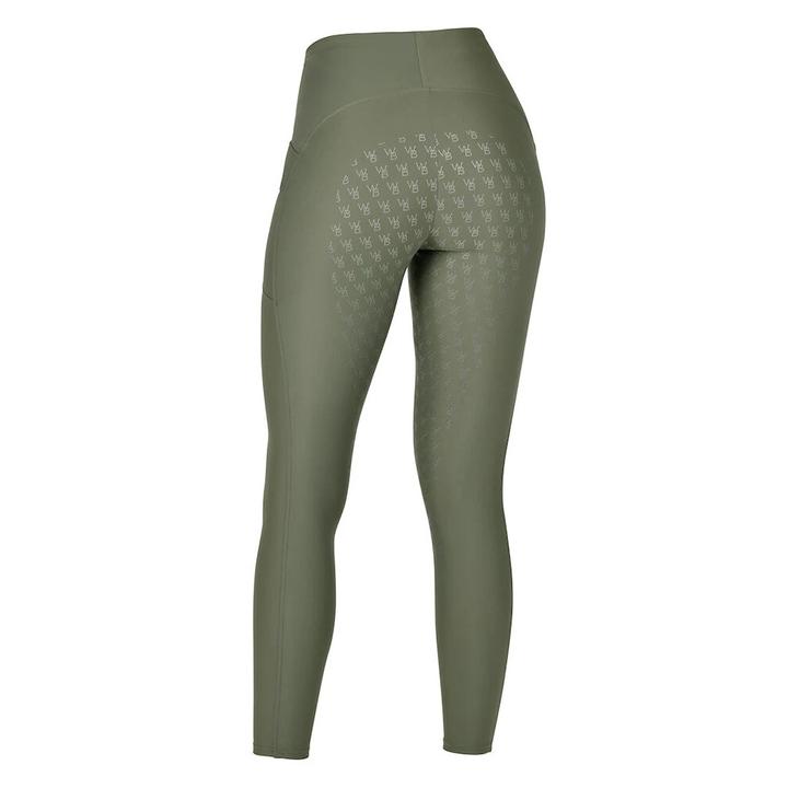 Produktbild Weatherbeeta Thermo-Reitleggings für Frauen mit mittlerem Grip (34)