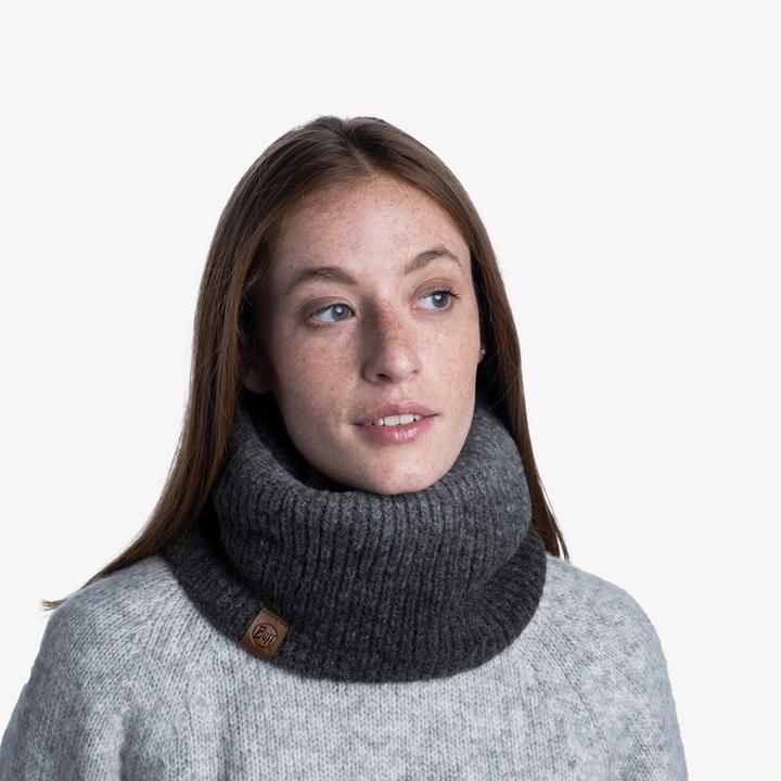 Actual product image Buff K&P Neck Marin Graphite