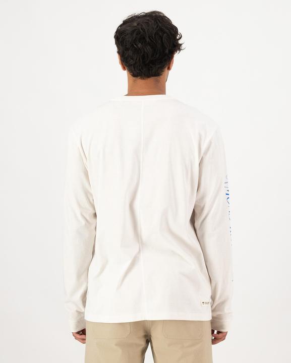 Actual product image Mons Royale Yonder Merino Organic Cotton Long Sleeve (XL)