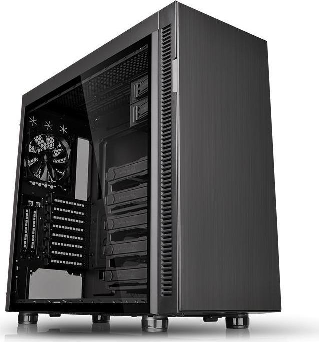 Produktbild Thermaltake Suppressor F51 (ATX, mATX, Mini-ITX, E-ATX)