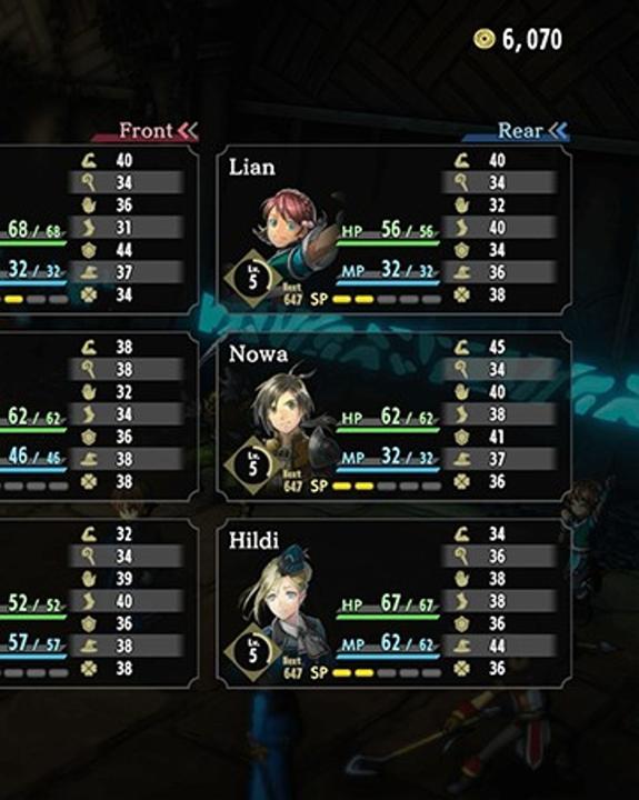 Produktbild 505 Games Eiyuden Chronicles: Hundred Heroes (PS5, DE)