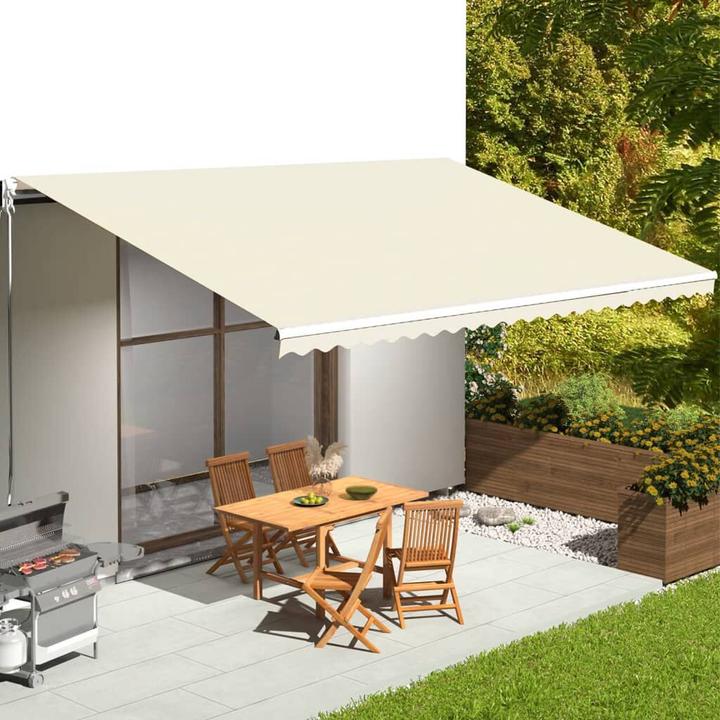 Actual product image VidaXL Lybed (600 x 350 cm)