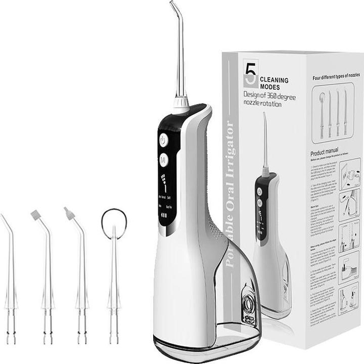 Stride Wasser Flosser