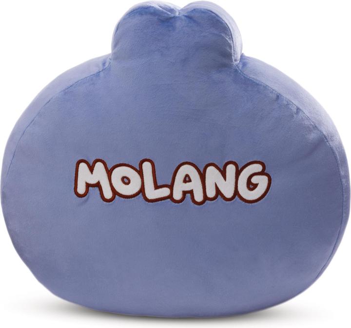 Actual product image NICI 61167 Cushion MOLANG 35x35x12cm (35 x 35 x 12 cm)