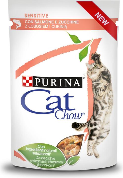 Purina ONE Sensitive (Senior, 1 Stk., 85 g)