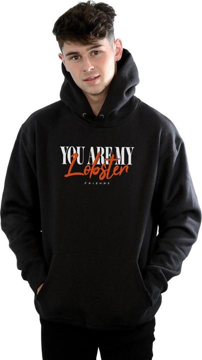 Produktbild Friends Lobster Soul Mates Kapuzenpullover (M)