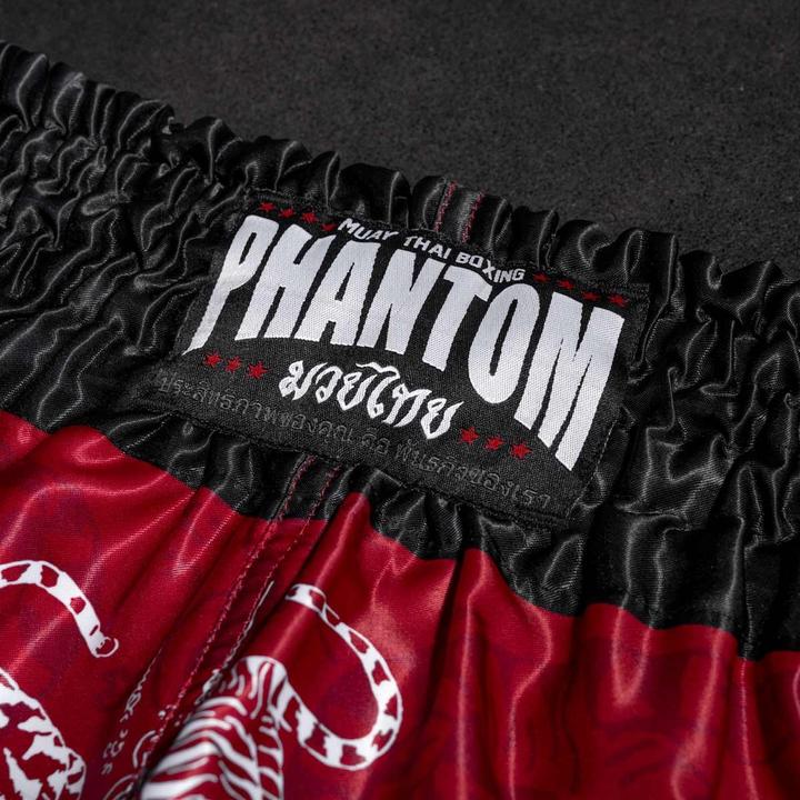 Actual product image Phantom Athletics Muay Thai Shorts Sak Yant (M)