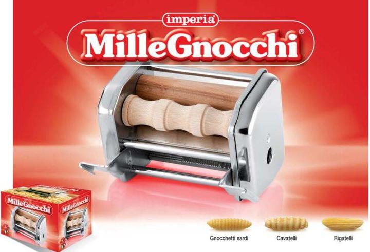 Actual product image Imperia Mille Gnocchi