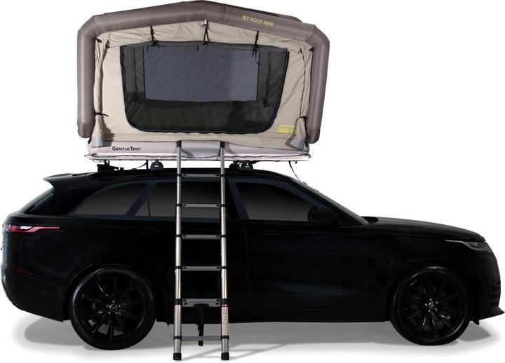 Actual product image Gentletent Roof tent GT Mini Flat 2022 Olive, 31 kg (Roof tent, 31 kg, 2 persons)