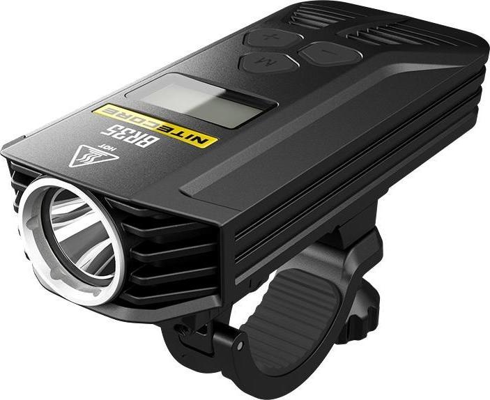 Nitecore BR35 doppia luce (1800 lm, 176 lm)