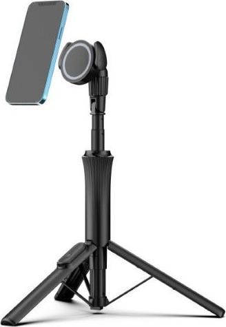 Produktbild MU Classic MagSafe Selfie Stick Magnetic Tripod -S Series Dreibeinstativ