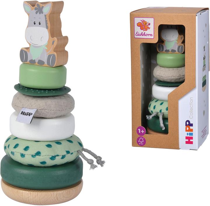 Image du produit Eichhorn EH Baby HIPP Tour d'empilage